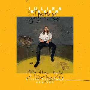Pochette de Little Oblivions (Remixes) de Julien Baker