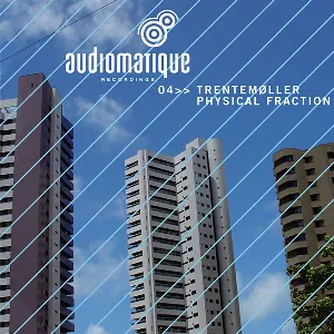 Pochette de Physical Fraction de Trentemøller