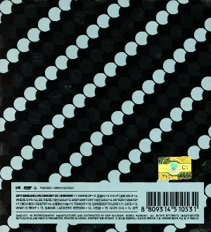 Pochette 2011 BIGBANG LIVE CONCERT CD | BIGSHOW