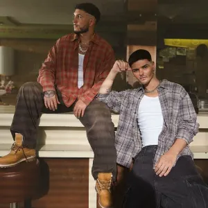 Pochette de Falsos recuerdos de Abraham Mateo