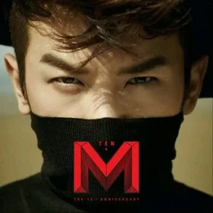 Pochette de TEN+M de M