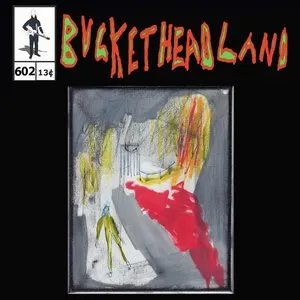Pochette de Living Lava de Buckethead