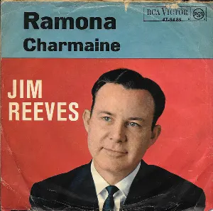 Pochette de Ramona / Charmaine de Jim Reeves