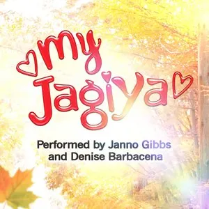 Pochette de My Jagiya de Janno Gibbs