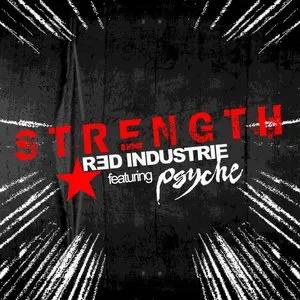Pochette de Strength! de Psyche