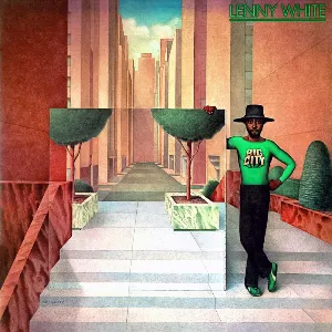 Pochette de Big City de Lenny White