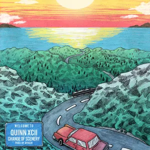 Pochette de Change of Scenery de Quinn XCII