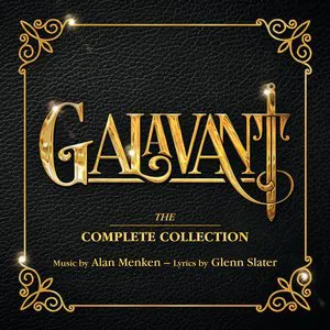 Pochette Galavant: The Complete Collection
