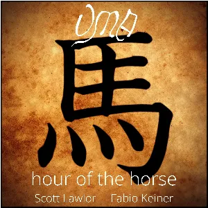 Pochette de UMA - Hour of the Horse de Scott Lawlor