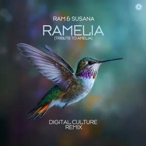 Pochette de RAMelia (Tribute To Amelia) [Digital Culture Remix] de Susana