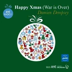 Pochette Happy Christmas (War Is Over)