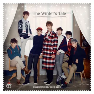 Pochette de The Winter’s Tale de William Shakespeare