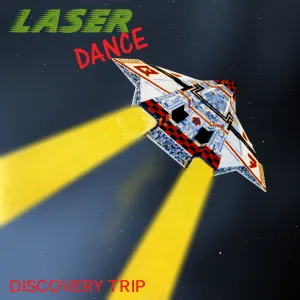 Pochette de Discovery Trip de Laserdance