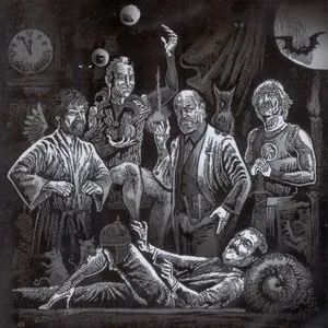 Pochette de Lutherapia de Les Luthiers