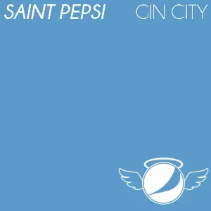 Pochette de Gin City de SAINT PEPSI