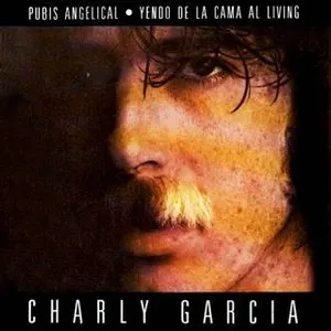 Pochette de Pubis angelical de Charly García