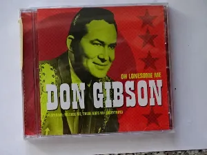 Pochette de Oh Lonesome Me de Don Gibson