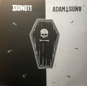 Pochette Donots / Adam Angst