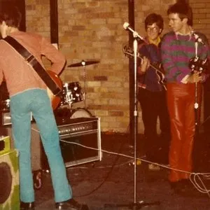 Pochette de I Know Something de The Pits