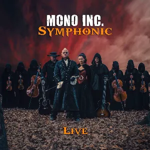 Pochette Symphonic Live
