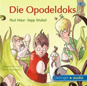 Pochette de Die Opodeldoks de Stefan Kaminski