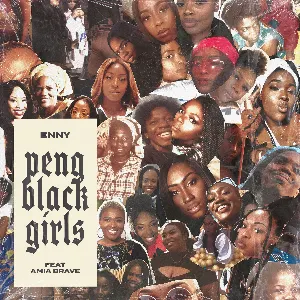 Pochette Peng Black Girls
