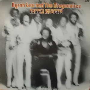 Pochette de Disco Reggae de Byron Lee and the Dragonaires