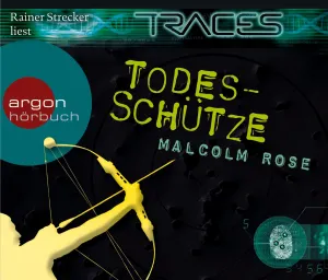 Pochette de Traces: Todesschütze de Rainer Strecker