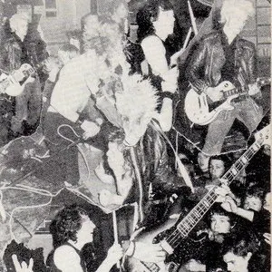 Pochette Live At The Lyceum; 24th May 1981