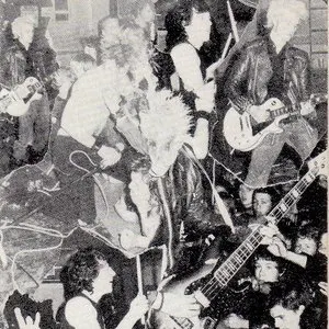 Pochette de Live at The Lyceum; 24th May 1981 de Discharge