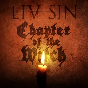 Pochette de Chapter of the Witch de Liv Sin