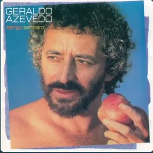 Pochette de Tempo Tempero de Geraldo Azevedo