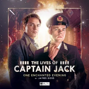 Pochette de 1.3-GT. The Lives of Captain Jack: One Enchanted Evening (Gay Times excerpt) de James Goss - John Barrowman