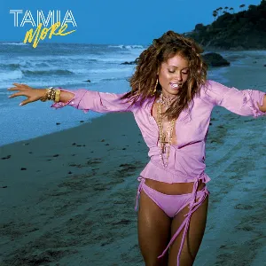 Pochette de More de Tamia