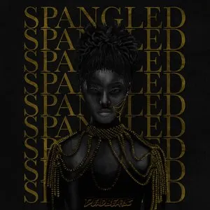 Pochette de Spangled de Chee