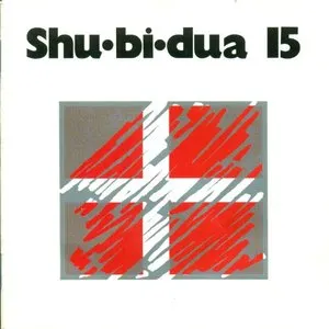 Pochette de Shu•bi•dua 15 de Shu•bi•dua