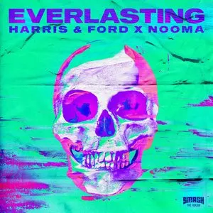 Pochette de Everlasting de Harris & Ford