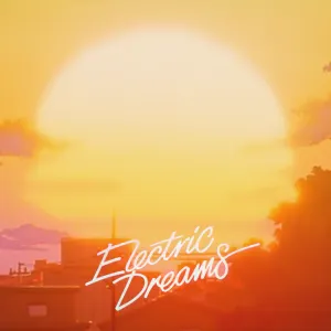 Pochette de 日照バイブ de Electric Dreams