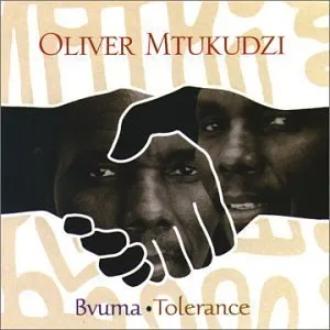 Pochette de Bvuma / Tolerance de Oliver Mtukudzi