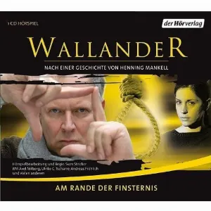 Pochette de Wallander: Am Rande der Finsternis de Henning Mankell