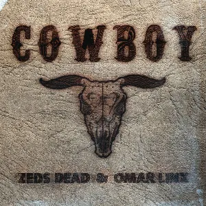 Pochette de Cowboy de Omar LinX - Zeds Dead