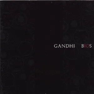 Pochette de Bios de Gandhi