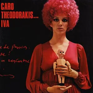 Pochette de Caro Theodorakis... Iva de Iva Zanicchi