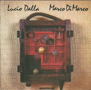 Pochette Lucio Dalla / Marco Di Marco