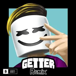 Pochette de Alone (LUCA LUSH remix) de Marshmello