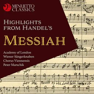 Pochette Highlights From Handel's Messiah