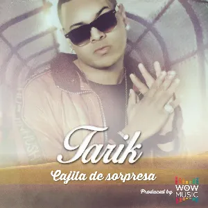 Pochette de Cajita de sorpresa de Tarik Main Brain