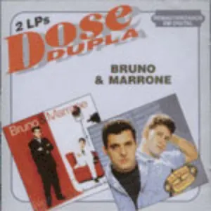 Pochette de Dose dupla de Bruno & Marrone