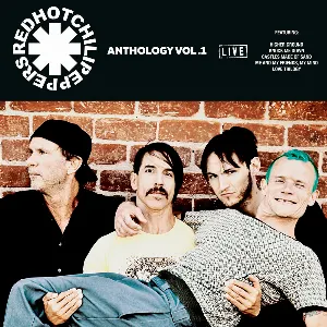 Pochette Red Hot Chilli Peppers Anthology Vol. 1
