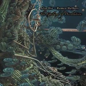Pochette de The Garland of Dissolution de Alio Die